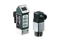 SUCO - elektroniczne czujniki ciśnienia